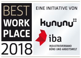 Best Workplace Award 2019